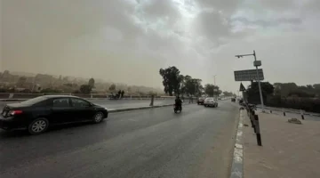 محافظة البحيرة ترفع درجة الاستعداد لمواجهة حالة عدم الاستقرار في الطقس